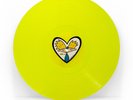 JIM LANG HEY ARNOLD  THE MUSIC VOL 1 TRANSPARENT LOCKET YELLOW VINYL 12