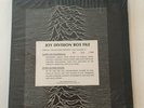Joy Division-Box File-3LP Vinyl Box Set Sealed