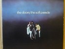 DOORS The Soft Parade LP ELEKTRA 1969 US red+foc+inner EKS-75005 JIM MORRISON