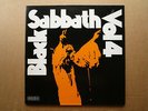 LP BLACK SABBATH VOL. 4  UK RE NEL 6005 NEMS RECORDS  1976