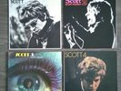 Scott Walker LP Bundle - Scott 1, Scott 2, Scott 3, Scott 4 Vinyl Reissue