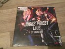 Judas Priest “Live In St. Louis 1986” Sealed 2019 U.K. Vinyl 2Lp