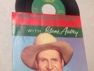 Gene Autry ‎– Rudolph The Red-Nosed Reindeer 45 RPM - MLS-801 ORIGINAL