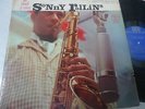 SONNY ROLLINS- THE SOUND OF SONNY -RIVERSIDE ,RLP 12-241,MONO,JAZZ HARD BOP