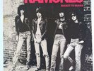 Ramones - Rocket To Russia  LP Sire VG+