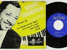 R&B Jazz EP - Sonny Thompson & Lula Reed - Vol. 2 - King - mp3