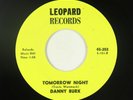 Teen Rocker 45 - Danny Burk - Tomorrow Night - Leopard - VG+ mp3