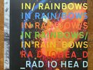 Radiohead, In Rainbows — 2007 Limited Edition Box Set — 2× LP + 2× CD Used Rare