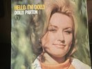 Hello Im Dolly by Dolly Parton Vinyl 1967 Monument record Corp