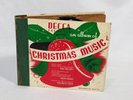 1941 Decca Christmas Music 78rpm record album 159 Bing Crosby Kenny Baker