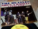 45 I Feel Fine THE BEATLES She's A Woman CAPITOL NMint* Orig* w PIC SLV Harrison