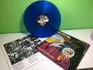 * Helloween ?– Keeper Of The Seven Keys - Part IN 0057 Blue Transparent 1988 OIS