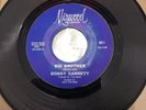 BIG BROTHER/ MY LITTLE GIRL BOBBY GARRETT  NORTHERN SOUL 1ST PRESSING
