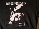 ?DROP DEAD ? size L hoody ?? Nasum Infest Crossed Out Converge Born Against