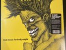 THE CRAMPS BAD MUSIC FOR BAD PEOPLE LP DPRLP95 I.R.S. IN SHRINK 2018