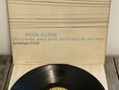 FOUR ALTOS Prestige 7116 LP 1st Press Phil Woods Gene Quill Shihab DG RVG NM+