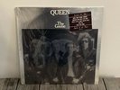 QUEEN The Game LP Original 1980 1st Press HYPE STICKER Foil Cover STILL SEALED