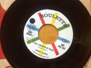 JIMMY LLOYD 45rpm ROCKABILLY 45 Rocket In My Pocket DJ Copy