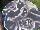 Rare Slayer Undisputed Attitude Picture Disc Lp Ltd Iron Maiden Metallica Ghost
