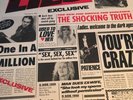 Guns N' Roses Lies Vinyl LP