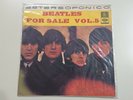 The Beatles - Beatles For Sale - Colombia Odeon Label Stereo