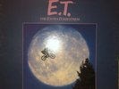 ET Movie Soundtrack MCA 70000  With Poster & Booklet order card Michael Jackson