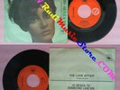 LP 45 7'' THE LOVE AFFAIR Io senza te Someone like me 1968 italy 