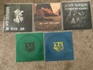 Off With Their Heads - Epitah - Seven inch lot