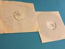 Mozart Arias Teresa Stich Randall Andre Cluytens HMV Test Pressing Press  LP