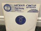 Vicious Circle : Paul Glazby - Kick It / Rough n Tough - Hard House Record Vinyl