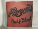 POISON Flesh & Blood LP Sealed Vinyl Record 1990 Club Edition Canada Import