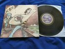 AC/DC Dirty Deeds Blue Label OZ Pressing Alberts Vinyl LP Record OOP NM/EX-