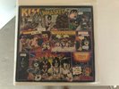 Kiss UNMASKED lp Record 1980 Original Release AUS