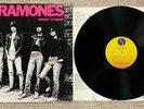 The RAMONES - ROCKET TO RUSSIA LP Record 1977 Sire *RARE* MISPRINT SIDE 1 LABEL