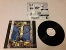 SEPULTURA CHAOS A.D. 1ST PRESS 1993 EUROPE VINYL LP ROADRUNNER THRASH METAL EX