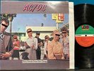 AC/DC DIRTY DEEDS DONE DIRT CHEAP ORIG 1981re ALLIED PRESS INNER ANGUS BIG BALLS