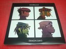 GORILLAZ 'Demon Days' 2018 E.U. 2-LP Pressing  NM+ Audio