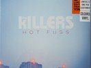 The Killers Hot Fuss Orange Vinyl LP UK HMV Store Exclusive Version, 500 Pressed