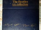 THE BEATLES EP COLLECTION BEP14 BLUE BOX SET - 15 ORIGINAL UK 7