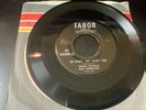 45 Lonnie Coleman Jesse Robertson Dolores Diane/ Oh Honey Why Dont Cha FABOR VG+