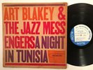 ART BLAKEY A Night in Tunisia Blue Note 4049 Mono 63rd St. RVG EAR DG Jazz LP