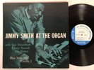 JIMMY SMITH At the Organ Vol. 1 Blue Note 15516 Mono RVG DG VG+ Jazz LP