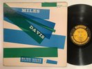 MILES DAVIS Blue Haze Prestige 7054 Mono RVG DG W. 50th Jazz LP
