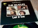 45 Let It Be THE BEATLES Orig* APPLE NMInt* w PIC SLV You Know My Name McCARTNEY