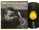 EDDIE LOCKJAW DAVIS Cookbook Vol. 2 Prestige PRLP 7161 Mono RVG DG VG+ Jazz LP