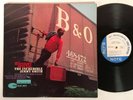 JIMMY SMITH Midnight Special Blue Note 4078 Mono RVG New York USA VG++ LP