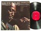 MILES DAVIS Kind of Blue Columbia CL 1355 Mono 6 Eye DG VG+ Jazz LP