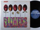 ROLLING STONES Flowers LONDON LP VG+ **