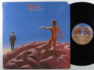 RUSH Hemispheres MERCURY LP gatefold **