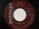 R&B Soul Mod 45 - Knight Bros. - Love (Can't You Hear Me) - Checker - mp3